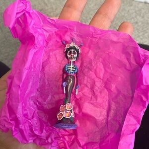 Catrina- mini. Dia de Muertos